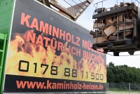 Kaminholz Müller - Ihr Brennholzhandel für qualitativ hochwertiges Kaminholz aus Buche