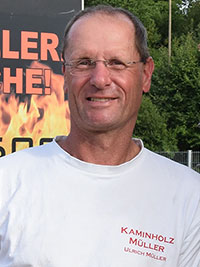 Ulrich Müller - Kaminholzhändler für Ennepetal und Umgebung