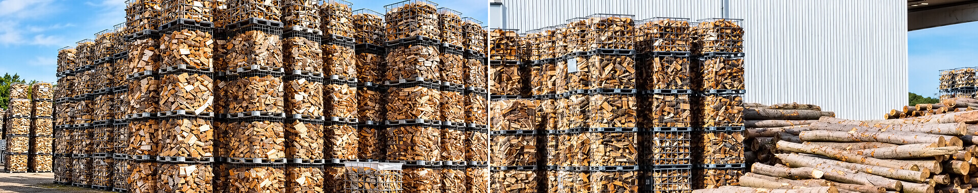 Kaminholz Müller - Ihr Brennholzhandel für hochwertiges Kaminholz